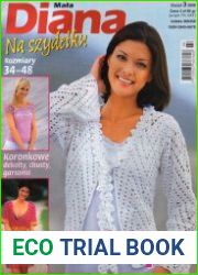 Mala Diana na szydelku