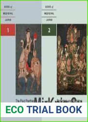 Gods of Medieval Japan, Volume 1 & 2