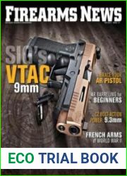 Firearms News Magazine