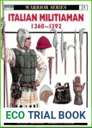 Italian Militiaman 1260–1392