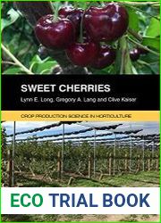 Sweet Cherries (Crop Production Science in Horticulture)