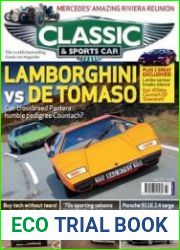 Classic & Sports Car UK