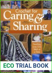 Crochet for Caring & Sharing