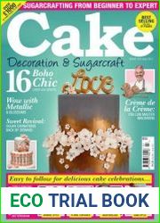 Cake Decoration & Sugarcraft