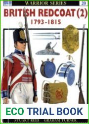 British Redcoat (2) 1793-1815