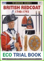 British Redcoat (1) 1740–93