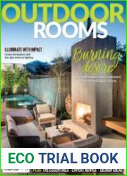 Outdoor Rooms Magazine