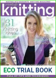 Creative Knitting