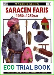Saracen Faris AD 1050–1250