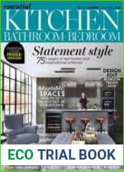 Essential Kitchen Bathroom Bedroom Magazine