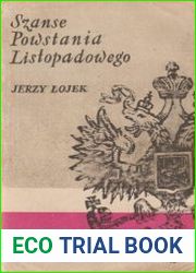 Szanse powstania listopadowego. Rozwazania historyczne