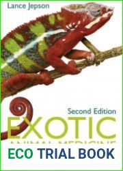 Exotic Animal Medicine