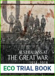 Australians at the Great War 1914-1918