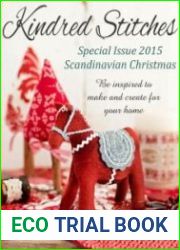 Kindred Stitches Scandinavian Christmas Special Issue 2015