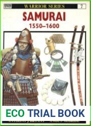 Samurai 1550–1600