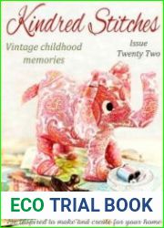 Kindred Stitches Vintage childhood memories