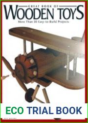 Great Book Of Wooden Toys