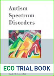 Autism Spectrum Disorders