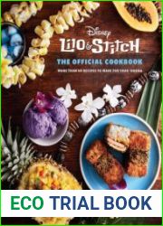 Lilo and Stitch The Official Cookbook