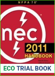 National Electrical Code 2011 Handbook