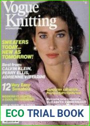 Vogue Knitting