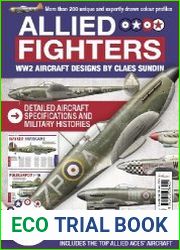 Allied Fighters of WW2