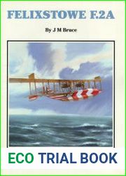 Felixstowe F.2A (Windsock Datafile 82)