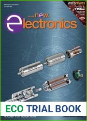 What’s New in Electronics
