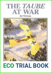 Taube at War (Windsock Datafile 104)