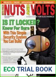 Nuts And Volts №6 2017