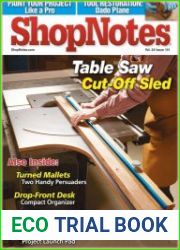 ShopNotes Magazine