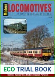 Modern Locomotives Illustrated