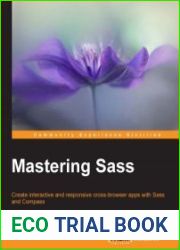 Mastering Sass