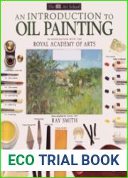 An Introduction To Oil Painting