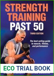 Strength Training Past 50