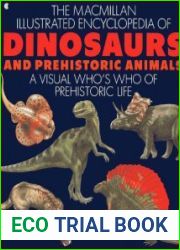 Encyclopedia of Dinosaurs and Prehistoric Animals