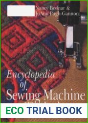 Encyclopedia of Sewing Machine Techniques