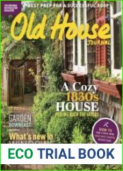 Old House Journal