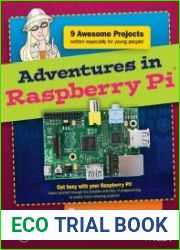 Adventures In Raspberry Pi