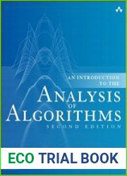 An Introduction to the Analysis of Algorithms, 2nd Edition