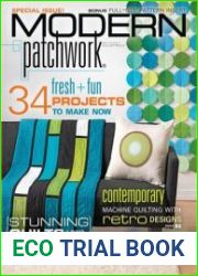 Modern Patchwork Spring