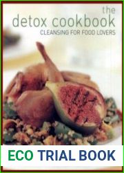 The Detox Cookbook
