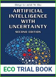 Artificial Intelligence with Uncertainty, 2nd Edition