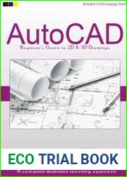 Autocad beginner guide to 2d & 3d drawing