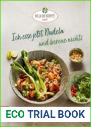 Ich esse jetzt Nudeln und bereue nichts