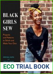 Black Girls Sew Projects and Patterns to Stitch and Make Your Own
