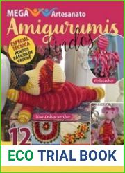 Mega Artesanato - Amigurumis Lindos