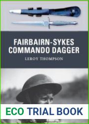 Fairbairn-Sykes Commando Dagger