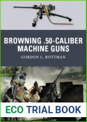 Browning .50-caliber Machine Guns