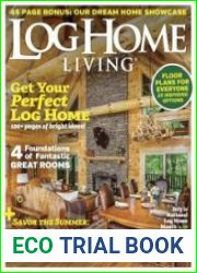 Log Home Living